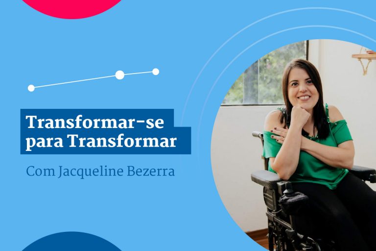 Transformar-se para Transformar: lições da primeira live aberta na PYXYS