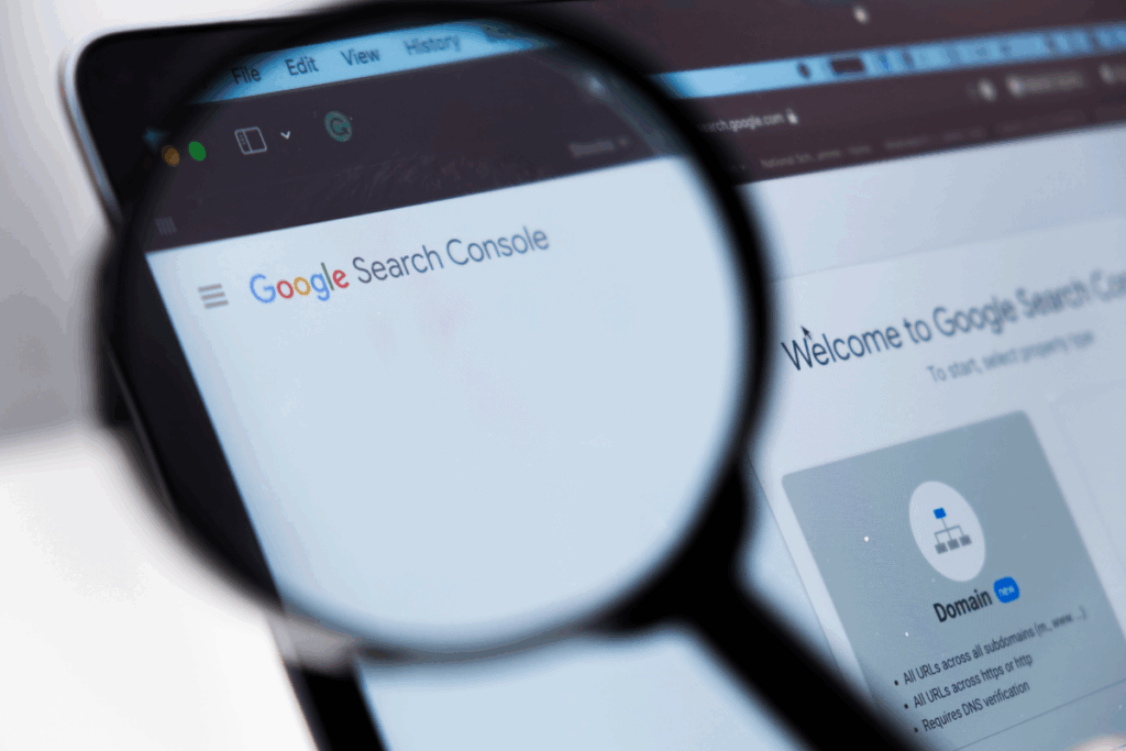 Google Search Console