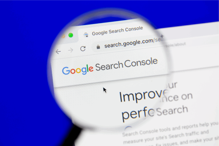 O que os portais de notícias devem acompanhar no Google Search Console?