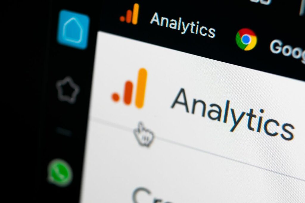 google analytics