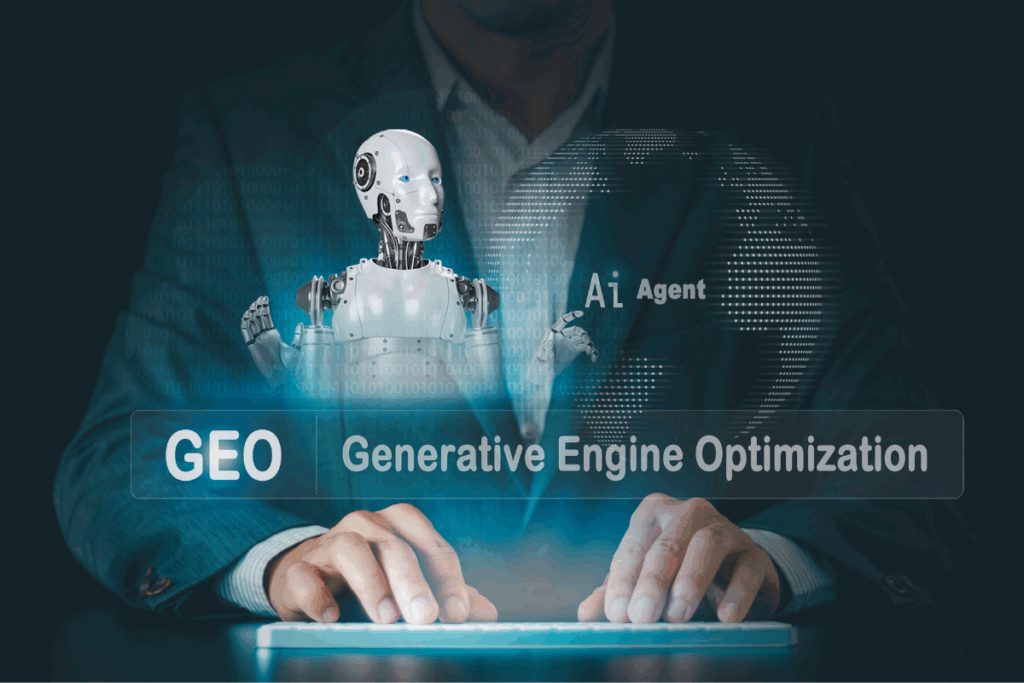 GEO, AIO e LLMO