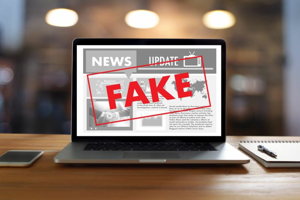 combater fake news