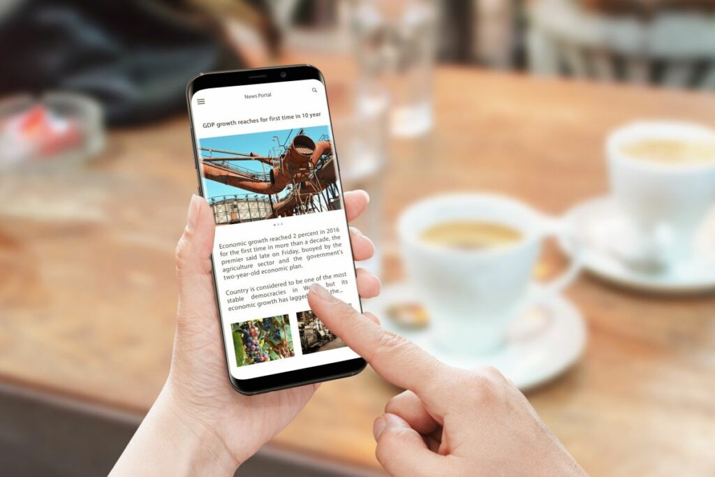 Como aumentar a assinatura no seu portal de notícias