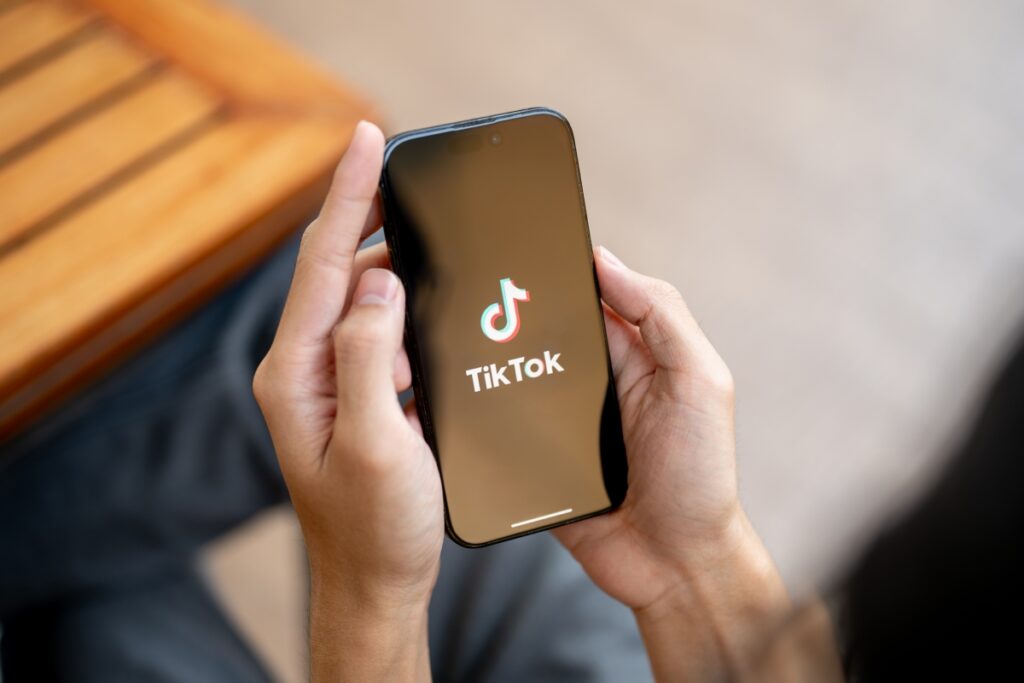Jornalismo no TikTok
