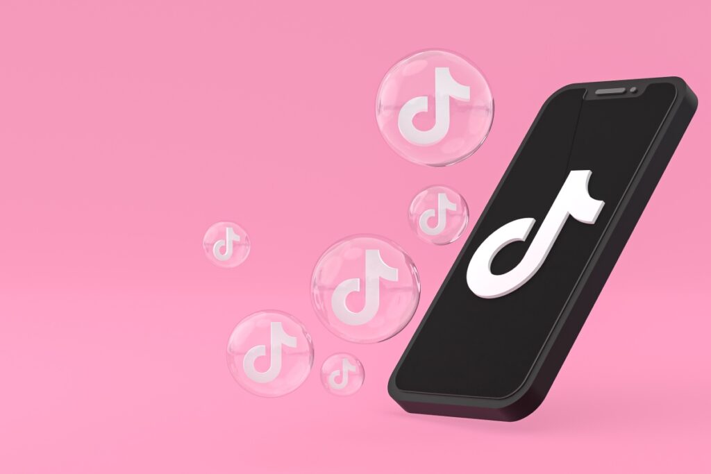 Jornalismo no TikTok